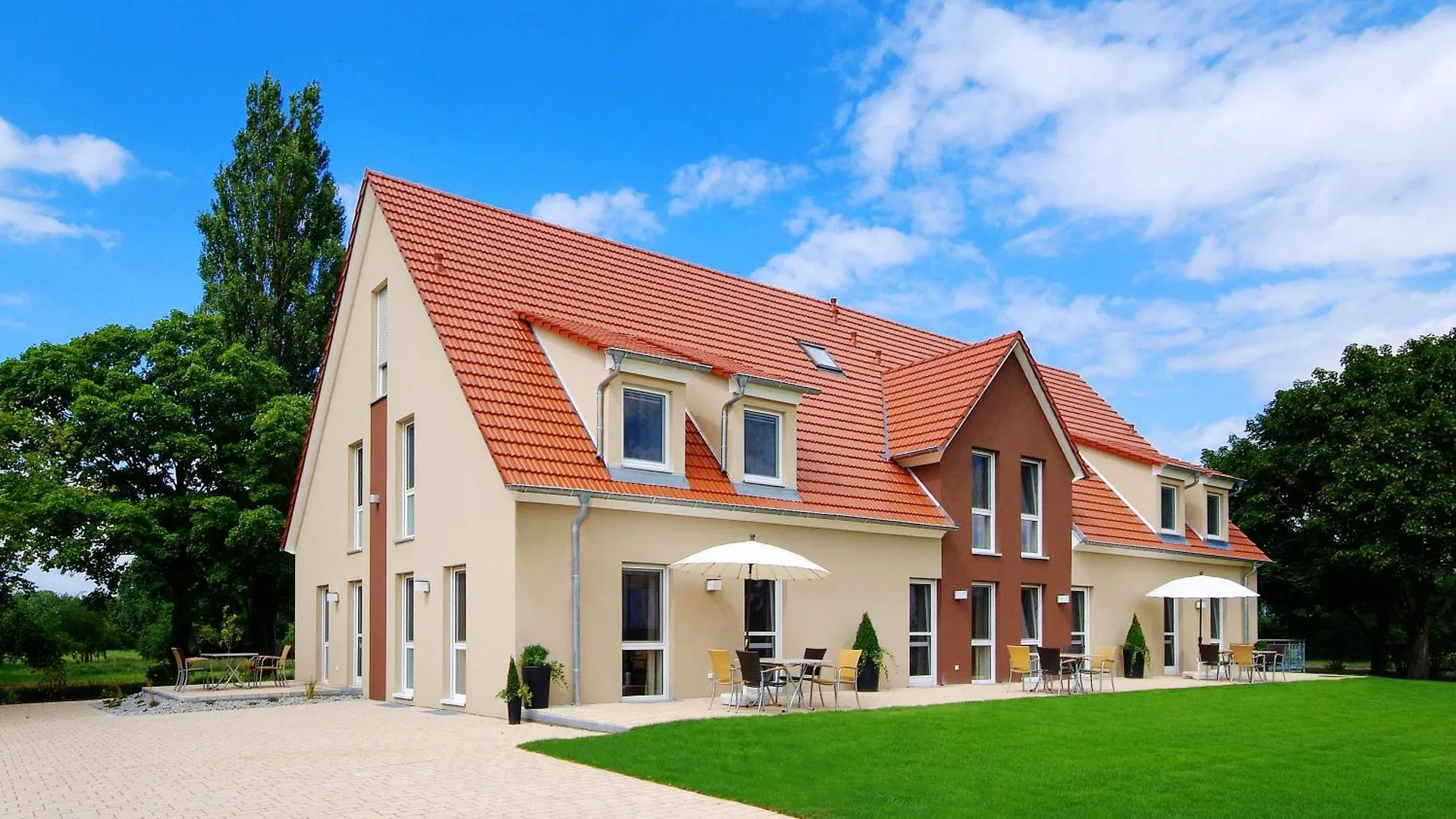 Gaestehaus Am Schloss Schwebheim