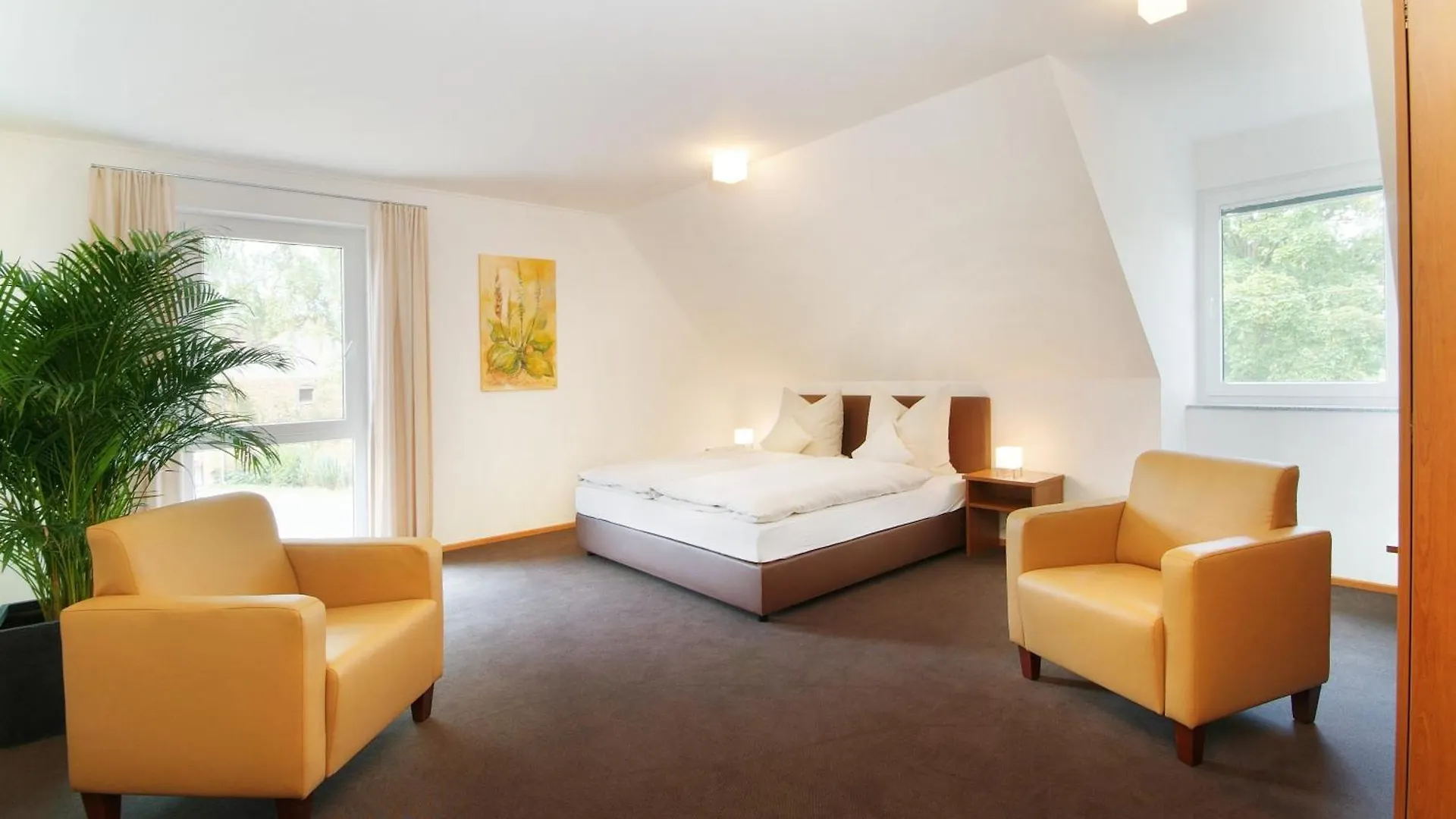 Gaestehaus Am Schloss Schwebheim